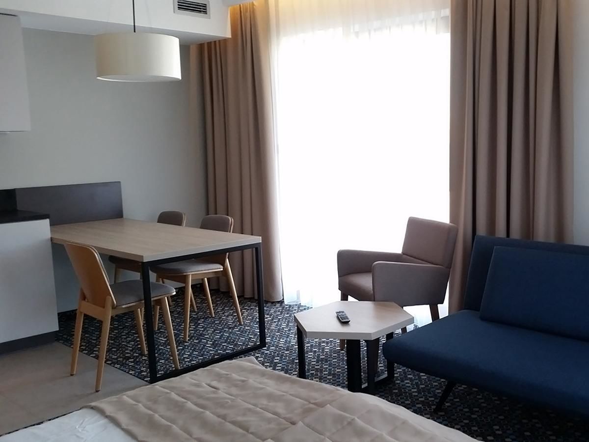 Апарт-отели Bristol Aparthotel Буско-Здруй